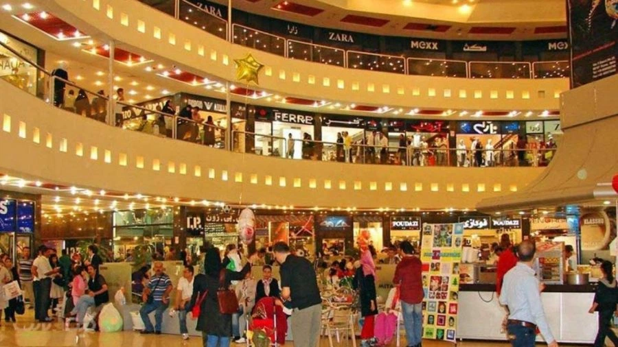 مرکز خرید پردیس ۲