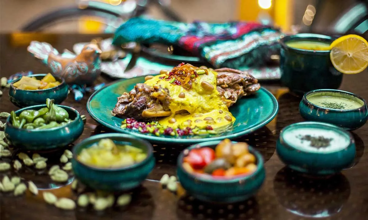 در سفر به قشم، چه غذاهایی بخوریم؟