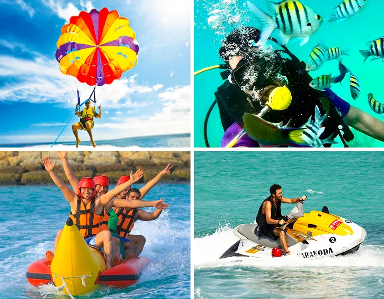 تفریحات کیش