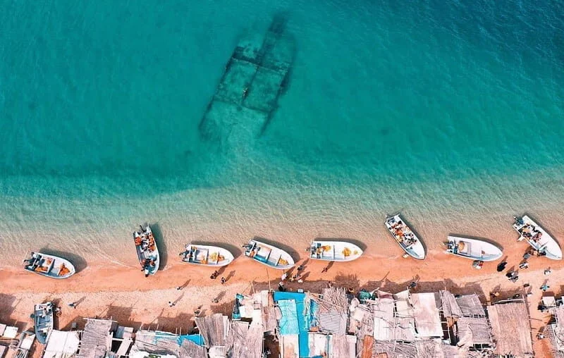 جزیره ناز