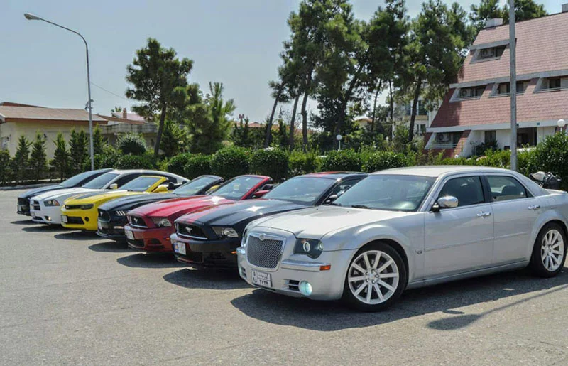 قشمگردی با اجاره خودرو