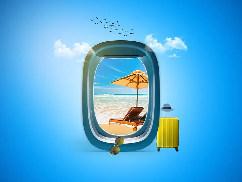 چگونه به کیش سفر کنیم؟