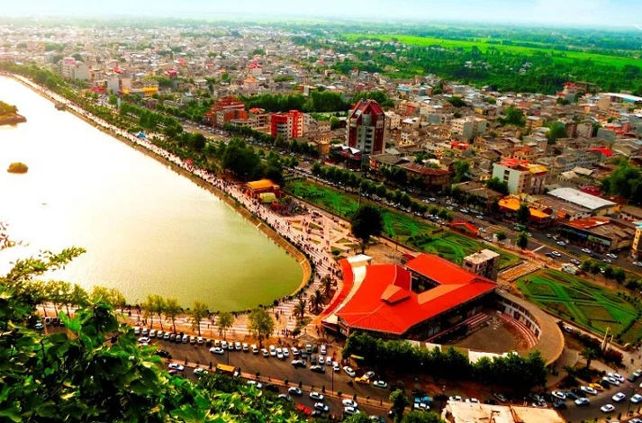 لاهیجان